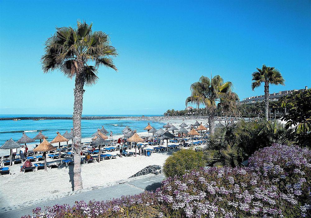 Hotel Las Madrigueras Golf Resort & Spa - Adults Only Playa de las Américas Eksteriør billede
